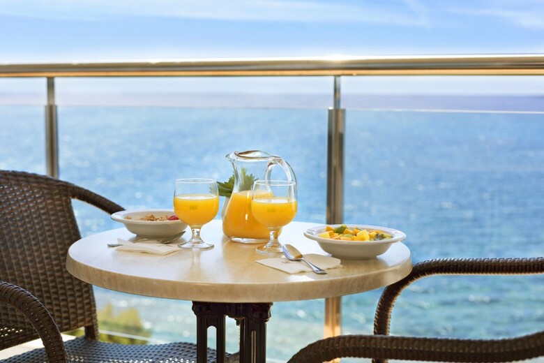 Hotel Hipotels Eurotel Punta Rotja