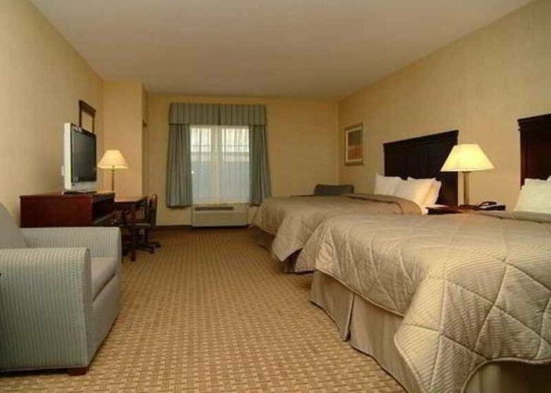 Hotel Comfort Inn And Suites (little Rock)