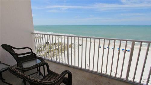 Apartamento Sea Breeze 705