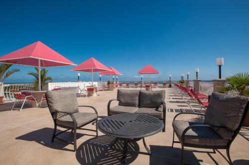 Motel Matador Oceanfront Resort