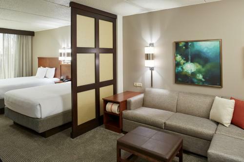 Hotel Hyatt Place Sacramento Rancho Cordova