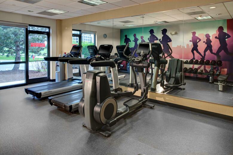 Hotel Hyatt Place Sacramento Rancho Cordova