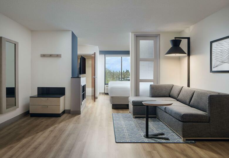 Hotel Hyatt Place Sacramento Rancho Cordova
