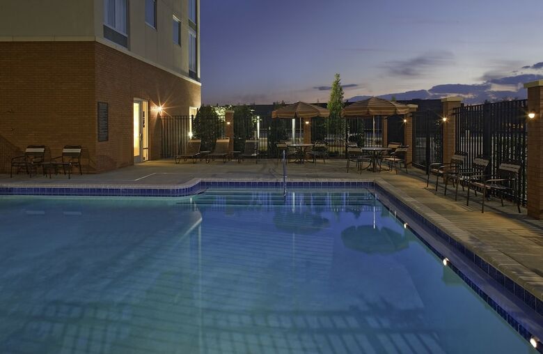 Hotel Hyatt Place Sacramento Rancho Cordova