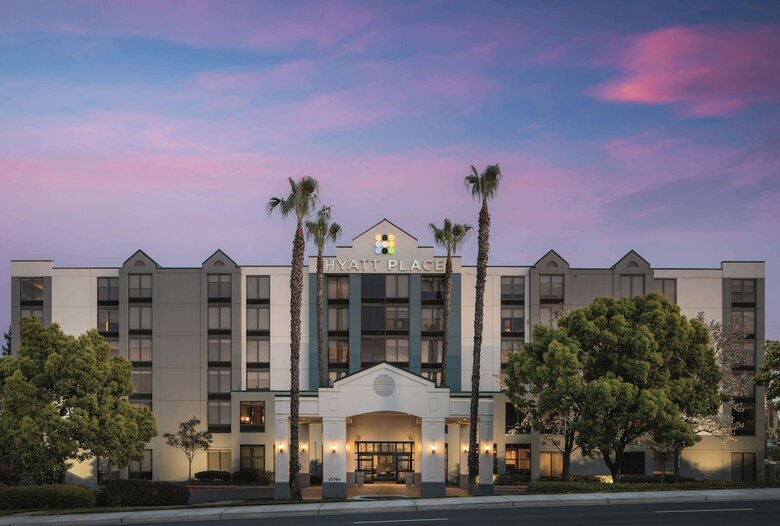 Hotel Hyatt Place Sacramento Rancho Cordova