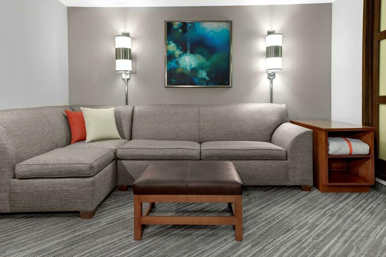 Hotel Hyatt Place Sacramento Rancho Cordova