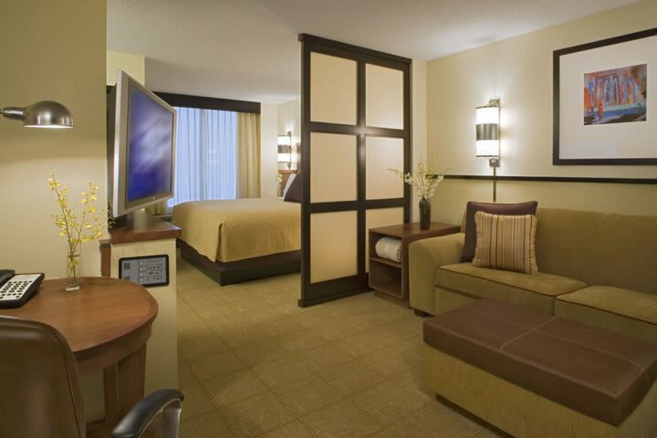 Hotel Hyatt Place Sacramento Rancho Cordova