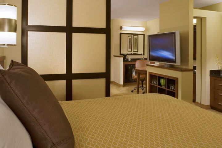 Hotel Hyatt Place Sacramento Rancho Cordova
