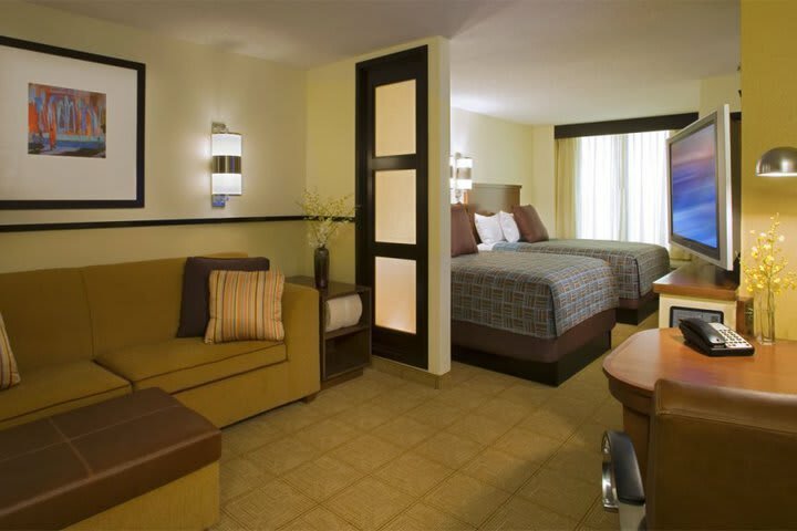 Hotel Hyatt Place Sacramento Rancho Cordova