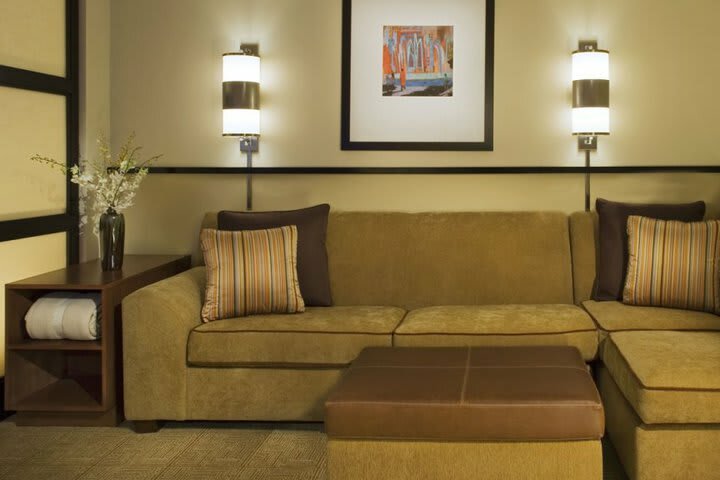 Hotel Hyatt Place Sacramento Rancho Cordova