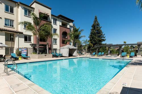 Apartamentos Global Luxury Suites In Sunnyvale