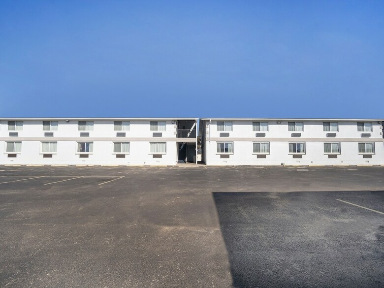 Hotel Motel 6 Dodge City