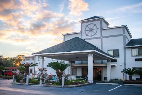 Hotel The Admiral's Inn