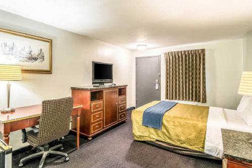 Hotel Rodeway Inn Portage