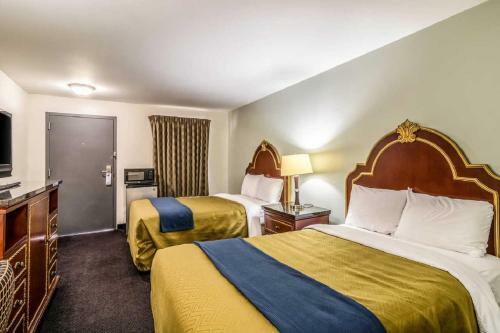 Hotel Rodeway Inn Portage