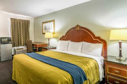 Hotel Rodeway Inn Portage