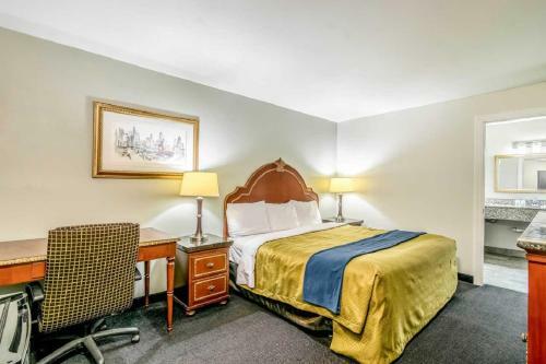 Hotel Rodeway Inn Portage