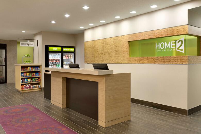 Hotel Home2 Suites By Hilton Gainesville