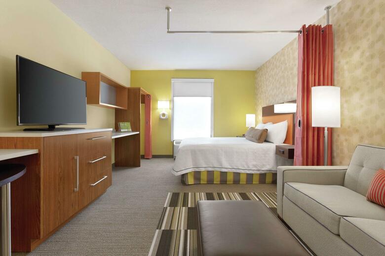 Hotel Home2 Suites By Hilton Gainesville