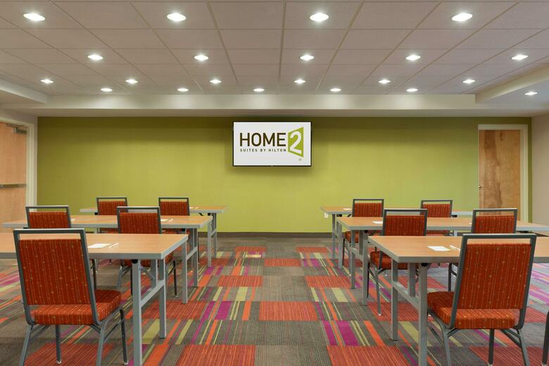 Hotel Home2 Suites By Hilton Gainesville