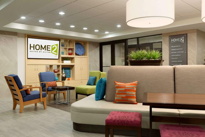 Hotel Home2 Suites By Hilton Gainesville