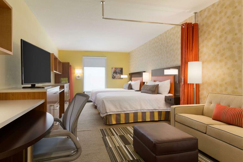 Hotel Home2 Suites By Hilton Gainesville