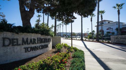 Hotel Doubletree By Hilton San Diego/del Mar