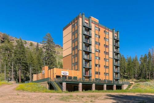 Apartamento Whiskey Towers #620-a
