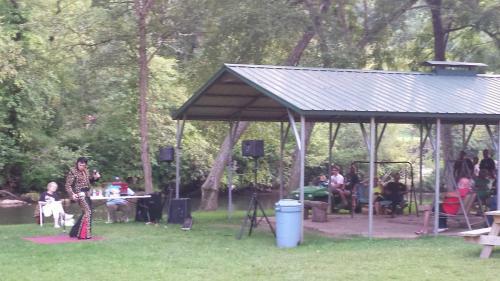 Motel Two Rivers Lodge