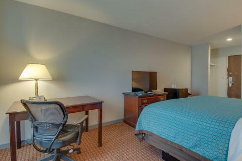 Motel Vagabond Inn Executive Hayward