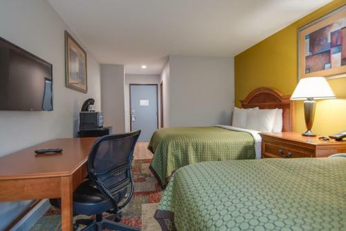 Motel Vagabond Inn Executive Hayward