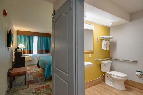 Motel Vagabond Inn Executive Hayward