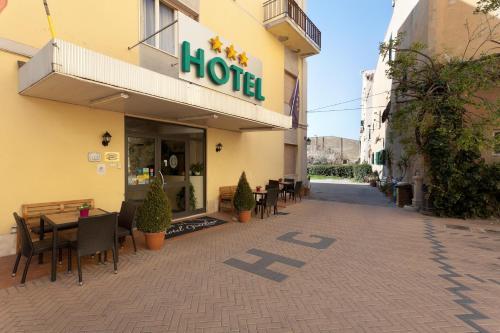 Parking Hotel Giardino