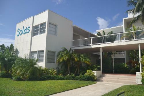 Solas A North Beach Village Resort Hotel