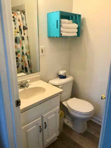 Motel Hotel Kitsmiller On Main