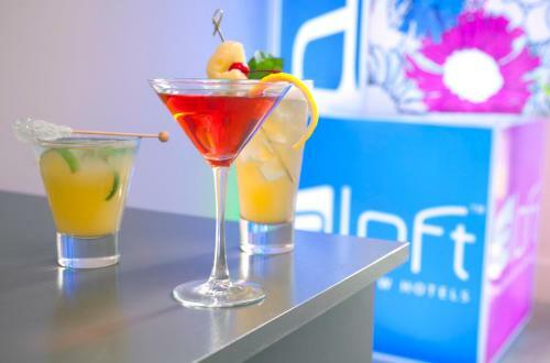 Hotel Aloft Syracuse Inner Harbor