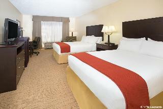 Hotel Holiday Inn Express Denver Tech Center
