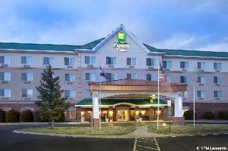 Hotel Holiday Inn Express Denver Tech Center
