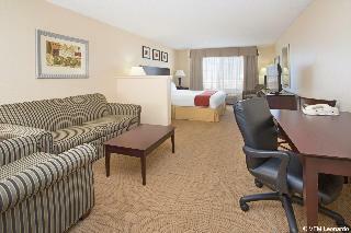 Hotel Holiday Inn Express Denver Tech Center