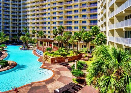 Apartamento Shores Of Panama 323