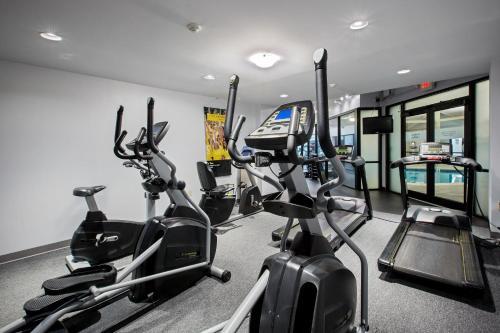 Hotel Crowne Plaza Providence-warwick (airport)