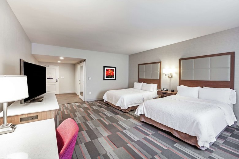 Hotel Hampton Inn North Little Rock Mccain Mall, Ar