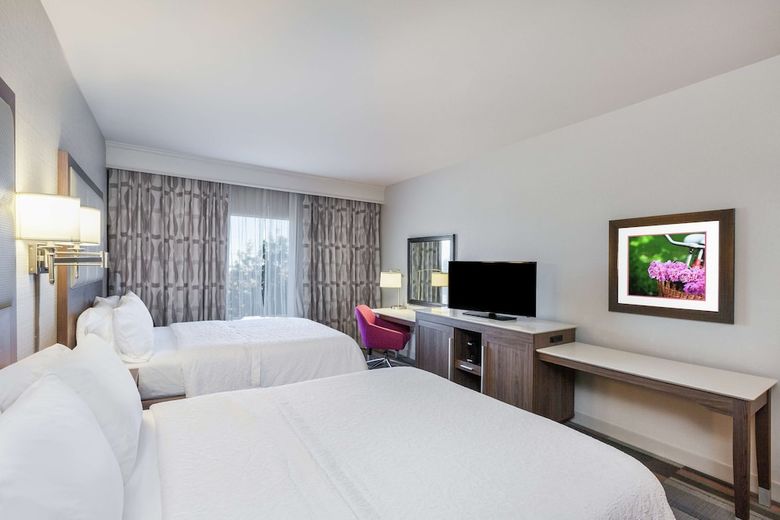 Hotel Hampton Inn North Little Rock Mccain Mall, Ar