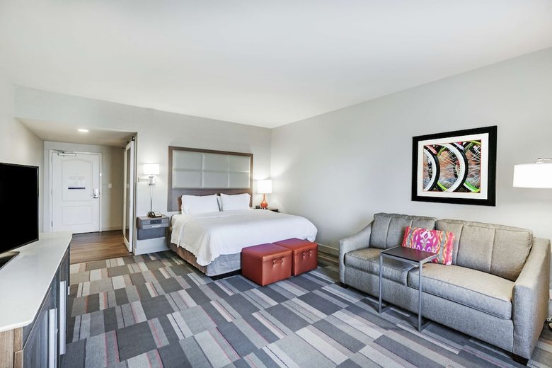 Hotel Hampton Inn North Little Rock Mccain Mall, Ar
