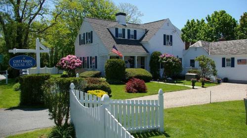 Bed & Breakfast The Carriage House Inn