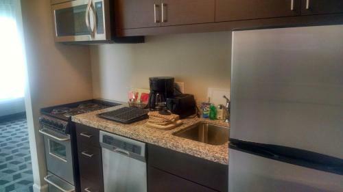 Hotel Towneplace Suites By Marriott Pittsburgh Harmarville