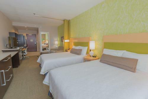 Hotel Home2 Suites By Hilton Lake City
