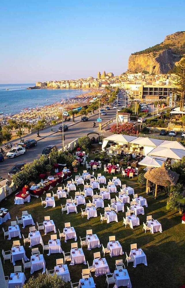 Hotel Cefal� Sea Palace
