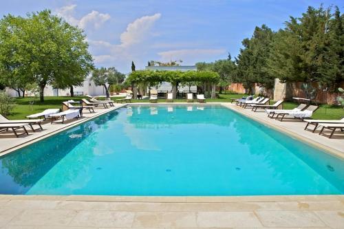 Hotel Masseria Montelauro