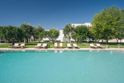 Hotel Masseria Montelauro
